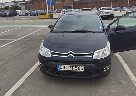 Citroën C4 Citroen HDi 110 FAP EGS6 Tendance
