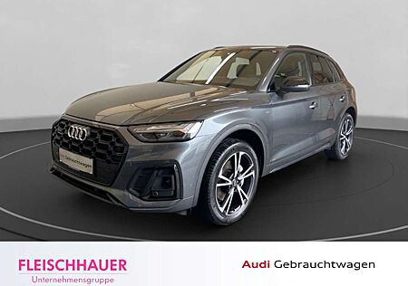 Audi Q5 S line 50 TFSI e S line quattro AHK-klappbar Navi