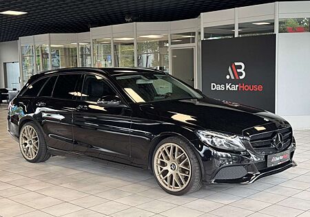 Mercedes-Benz C 180 T · Avantgarde · LED · TÜV 01/2027