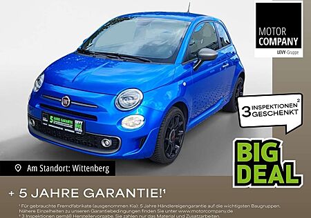 Fiat 500 1.2 8V Facelift*City-Paket*Komfort-Paket*