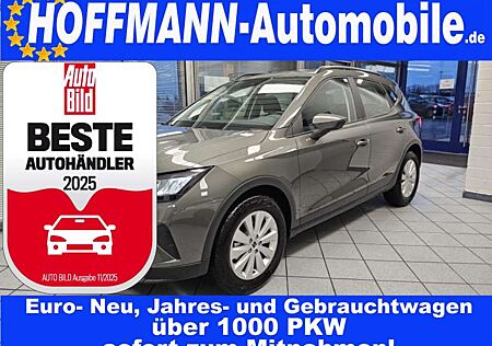 Seat Arona Climatr.,Alu,Sitzhzg.,PDC,Full Link,met.