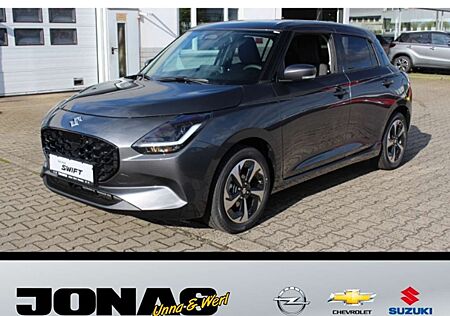 Suzuki Swift Comfort+ Hybrid LED NAVI KEYLESS R-KAMERA