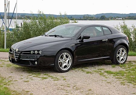 Alfa Romeo Brera 2.4 JTDM 20V (154kW) Sky View