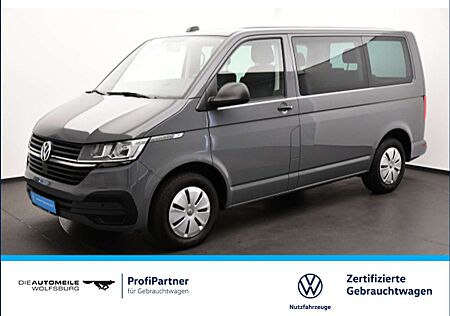 VW T6 Volkswagen .1 Multivan 2.0 TDI Family AHK/Rückkam/Tempo