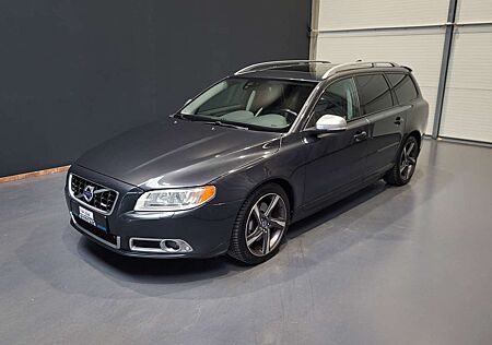 Volvo V70 D5 Edition R-Design *Leder| Navi| Xenon*
