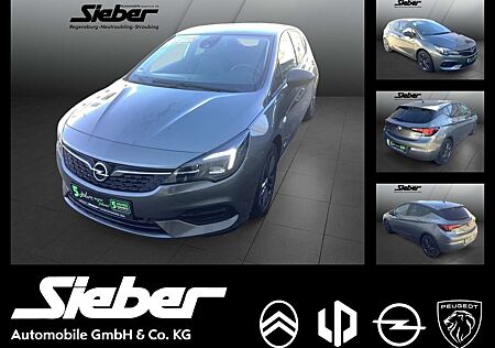 Opel Astra K 1.2 Turbo Design & Tech *Sitzheizung*