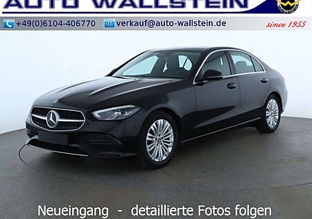 Mercedes-Benz C 180 Avantgarde Advanced Plus (Memo Spur Ambien
