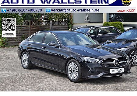 Mercedes-Benz C 180 Avantgarde Advanced Plus (Memo Spur Ambien