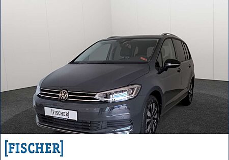 VW Touran Volkswagen 2.0TDI DSG Comfortline Matrix AHK Navi Rear View A