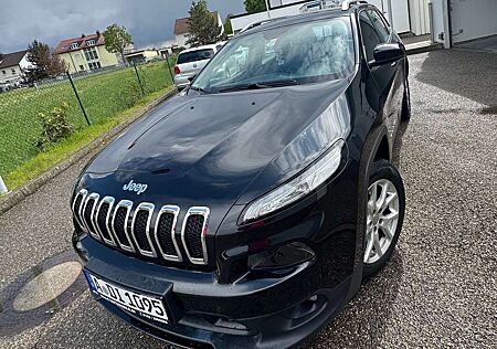 Jeep Cherokee +2.0+Multijet+Longitude