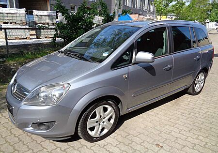 Opel Zafira 1.6 Edition, 7 Sitze, Klima, PDC, Alu