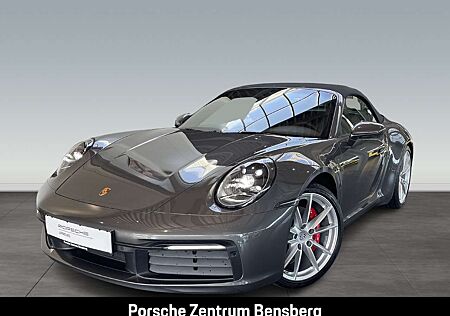 Porsche 992 911 Carrera 4S Cabriolet