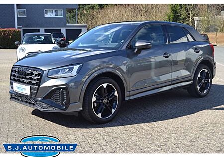 Audi Q2 35 TFSI S line 1.5, Navi,Autom,.TOP