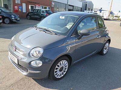 Fiat 500 DolceVita  Mild Hybrid