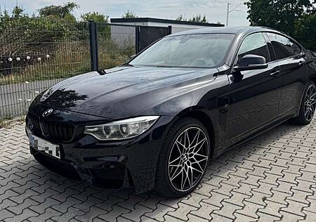 BMW 428 i xDrive M-Sport Kamera Schiebedach 4x Sitzhzg