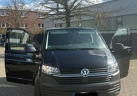 VW T6 Transporter Volkswagen T6.1 Transporter Transporter T6.1 DSG Kurz Plus Comfortline EcoProf