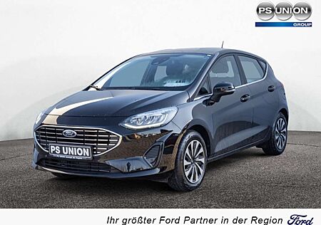 Ford Fiesta TITANIUM 1.0L 100PS