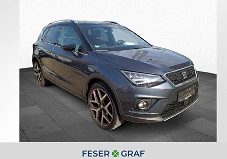 Seat Arona 1.0 TSI FR 7-Gang-DSG LED/R-KAMERA/PDC+