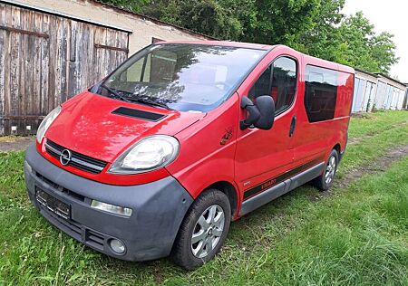 Opel Vivaro Fg. 2.5CDTI Largo 2900 DCb. 135