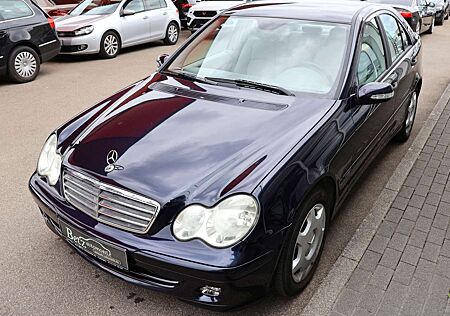 Mercedes-Benz C 180 Kompressor