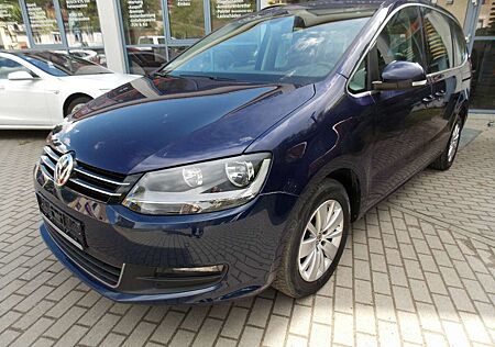 VW Sharan Volkswagen 1.4 TSI Comfortline