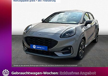 Ford Puma 1.0 EcoBoost Hybrid Aut. ST-LINE