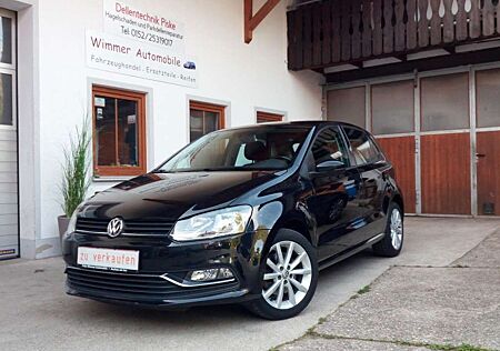 VW Polo Volkswagen V Highline BMT/Start-Stopp