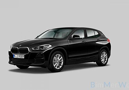 BMW X2 PDC AHK DAB GeschwindigReg LED 17Zoll