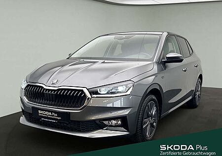 Skoda Fabia 1.0 TSI DSG SELECTION*LED*PANO*NAVI*KAMERA