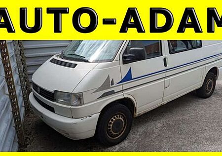 VW T4 California Volkswagen ähnlich*Aufstelldach*