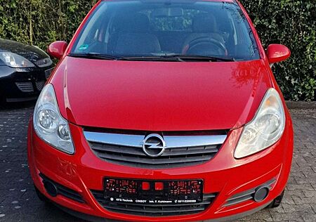 Opel Corsa 1.0 12V Edition ..Aus 1HAND
