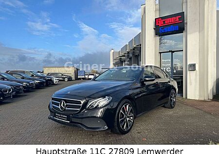 Mercedes-Benz E 220 d Lim.Night,Ambiente,Comand,AHK,Comand.3,99