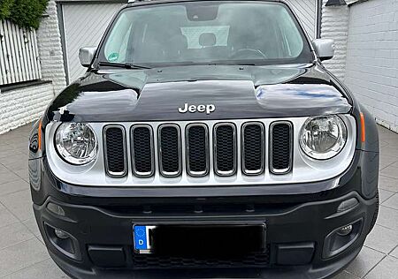 Jeep Renegade gebraucht kaufen Jeep Renegade Limited FWD