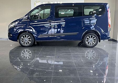Ford Transit Custom 2.0 TDCi Automatik/Navi/S.Heizung