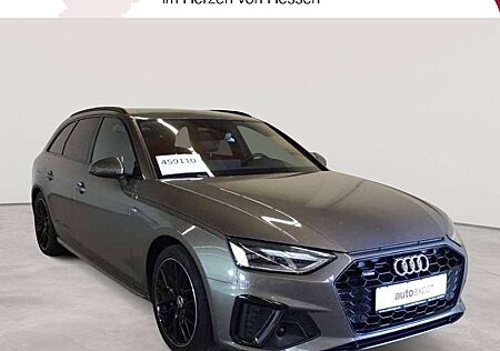 Audi A4 Avant 40 TFSI quattro S tronic S line AHK