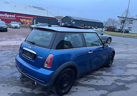Mini Cooper Aut. garantie. Schiebedach.
