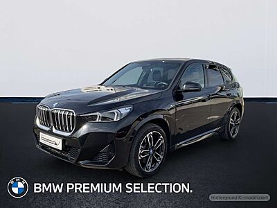 BMW iX1 xDrive30 M SPORT LED AHK KOMFORTZUG RÜCKFAHR SHZ