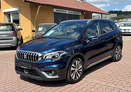 Suzuki SX4 S-Cross Comfort 4x4 STDHZG+CAM+ACC+LED+PANO