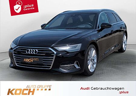 Audi A6 45 TDI q. Tiptr. S-Line 2x, LED, AHK, H