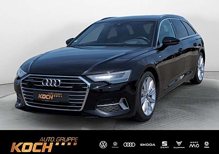 Audi A6 45 TDI q. Tiptr. S-Line 2x, LED, AHK, H