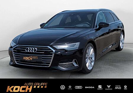 Audi A6 45 TDI q. Tiptr. S-Line 2x, LED, AHK, H