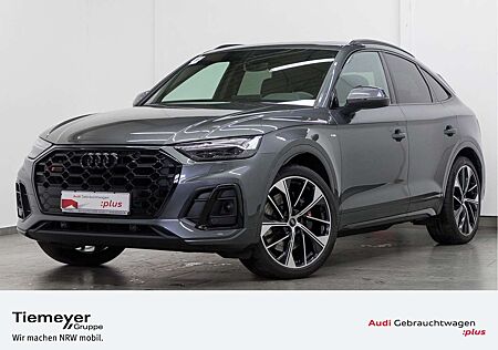 Audi SQ5 3.0 TDI Q UPE100 LM21 PANO AHK OPT