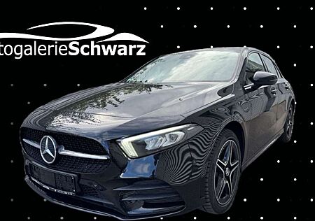 Mercedes-Benz A 250 e 8G AMG-LINE NIGHT LED NAV+DAB SPUR AMBTE