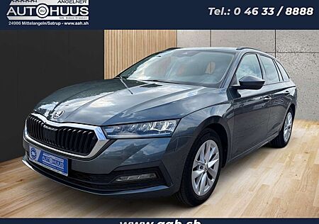 Skoda Octavia 1.5 TSI Style 1.Hand Unfallfrei Klima