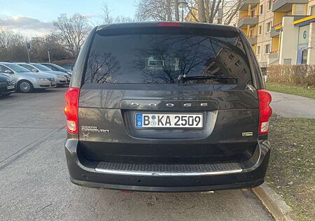 Dodge Grand Caravan SXT