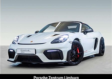 Porsche 718 Cayman 718 Spyder RS Liftsystem-VA Weissach-Paket BOSE