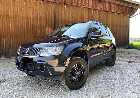 Suzuki Grand Vitara 2.0 Comfort