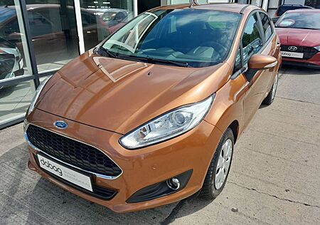 Ford Fiesta 1.25 Trend