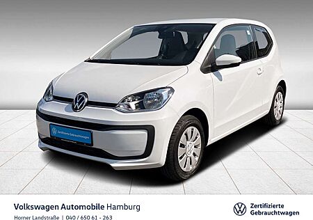 VW Up Volkswagen ! 1.0 move ! Kamera Einparkhile Klima
