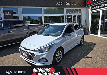 Hyundai i20 5-Türer MJ20 1.0 Turbo Benzin M/T 100PS Yes